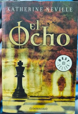SJ2 El Ocho Libro Español Katherine Neville