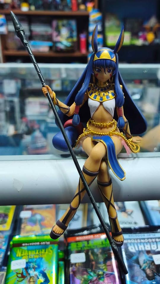 SJ1 Fate Grand Order Nitocris Servant Figura Furyu Anime
