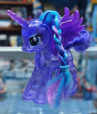 SJ3 Princesa Luna Figura My Little Pony Figura Hasbro 2015