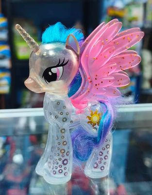 SJ3 Princesa Celestia Figura My Little Pony Figura Hasbro 2017