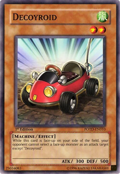 SJF Decoyroid - Power of the Duelist (POTD)