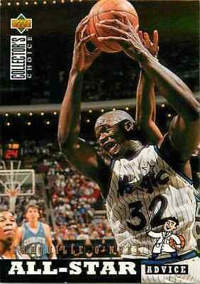 SJF Shaquille O'Neal #197 Prices | 1994 Collector's Choice | Basketball Cards