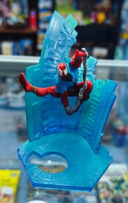SJ1 Spider Gwen Figura Marvel Spider Man