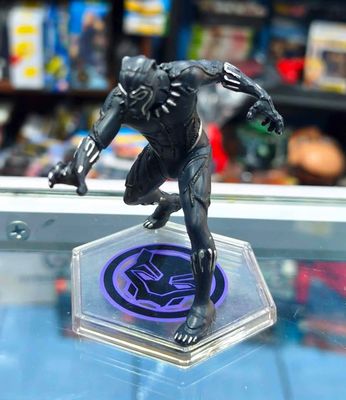 SJ1 Black Panther Figura Marvel Pantera Negra