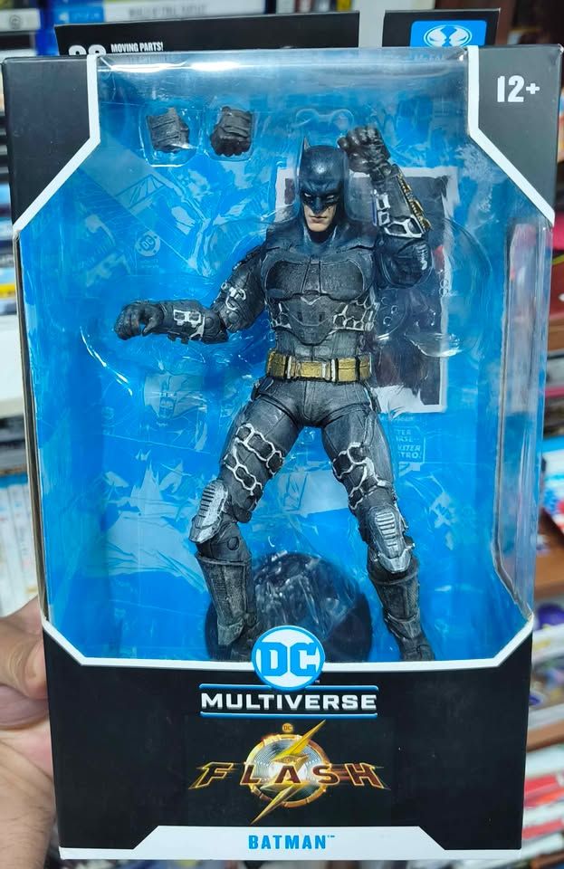 SJ1 Batman Figura DC Multiverse