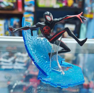 SJ1 Miles Morales Figura Marvel Spider Man Figura