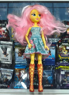 SJ3 Fluttershy Muñeca My Little Pony