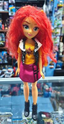 SJ3 Sunset Shimmer Muñeca My Little Pony