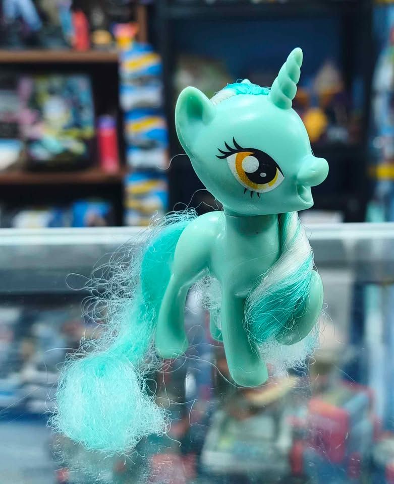 SJ3 G4 My Little Pony Figura Lyra Heartstrings