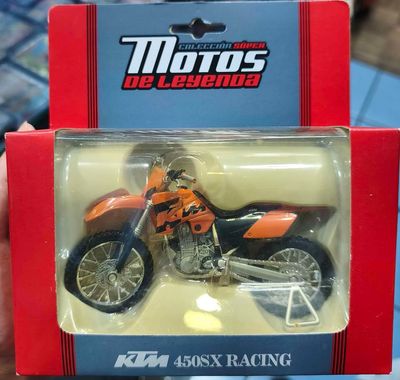 SJ2 KTM 450SX Racing Motos de Leyenda