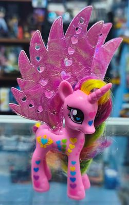 SJ2 Princess Candace Figura My Little Pony Figura Fantastic Flutters G4