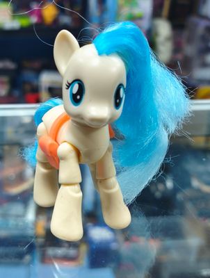 SJ3 Miss Pommel Figura Runaway Show My Little Pony Figura Equestria Hasbro
