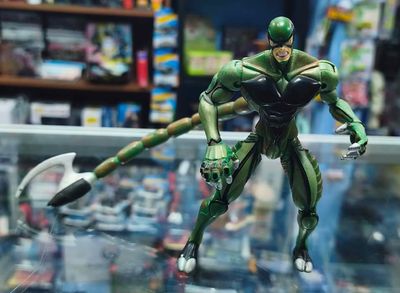 SJ1 The Scorpion Figura Toy Biz 1997 Spider Man