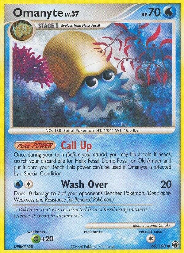 SJF Omanyte - Majestic Dawn (MD)
