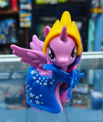 SJ3 Twilight Sparkle Figura My Little Pony Figura Hasbro