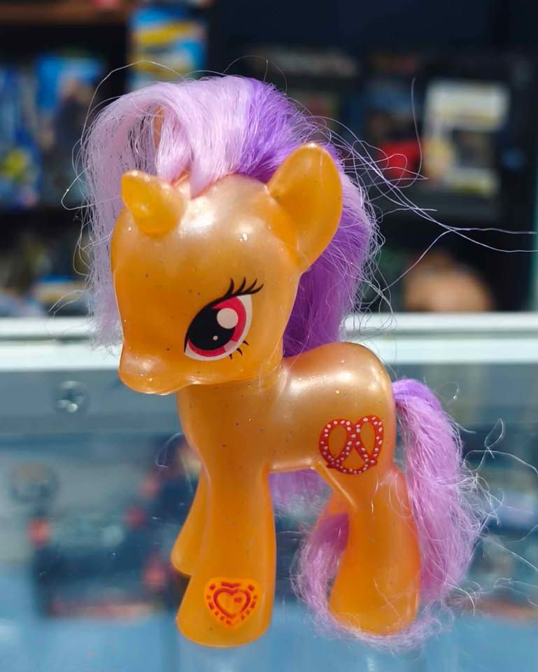 SJ3 Pretzel Figura My Little Pony Hasbro