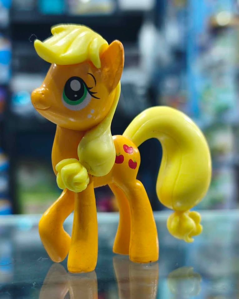 SJ3 Applejack Figura My Little Pony Figura Hasbro