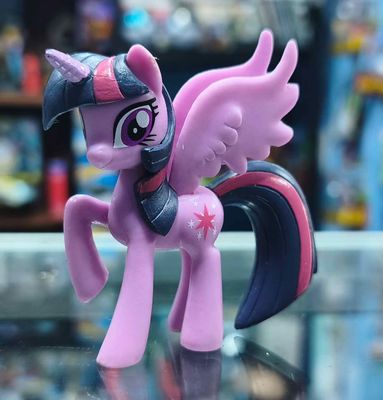 SJ3 Twilight Sparkle Figura My Little Pony Figura Hasbro