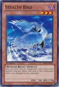 SJF Stealth Bird - Battle Pack: Epic Dawn (BP01)