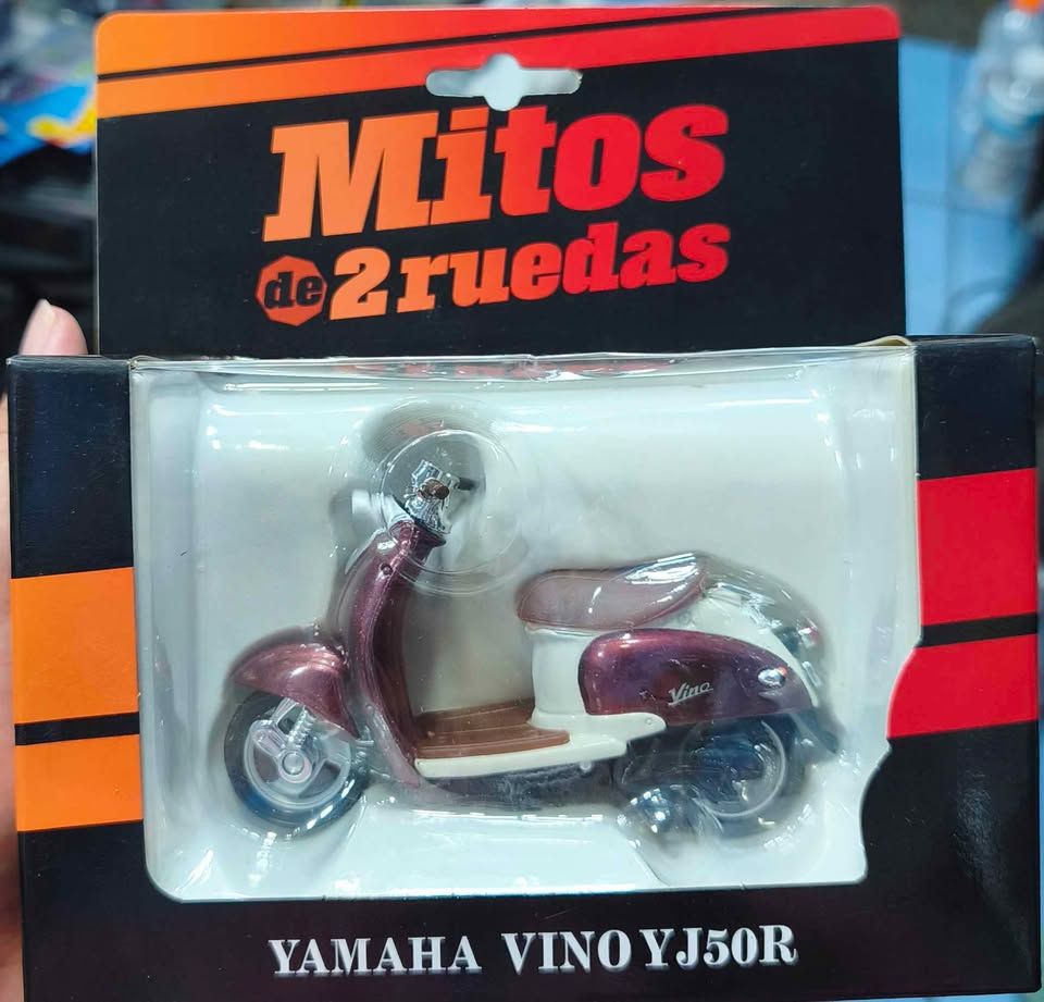 SJ2 Yamaha Vino YJ50R Motos de 2 Ruedas