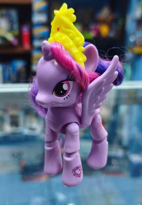 SJ3 Twilight Sparkle Figura My Little Pony Figura Hasbro