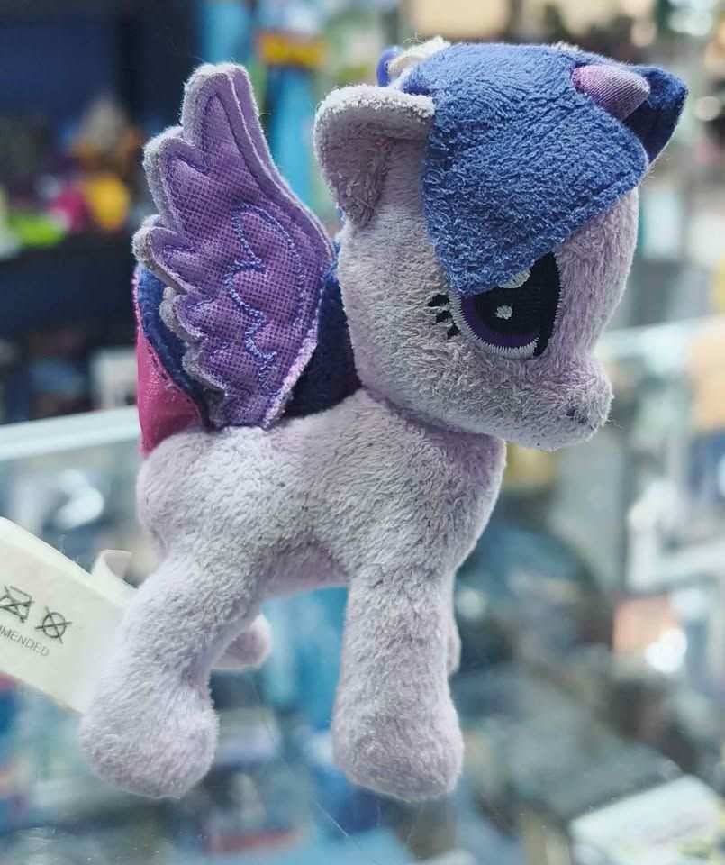 SJ6 Twilight Sparkle Peluche Aurora World