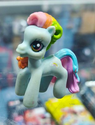 SJ3 Rainbow Dash Figura My Little Pony Figura Hasbro