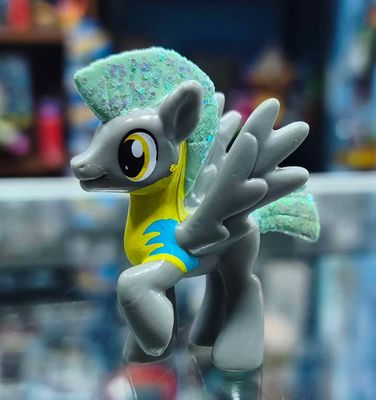 SJ3 Thunderlane Figura My Little Pony Figura Mystery Bag