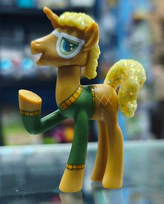 SJ3 Trenderhoof Figura My Little Pony Figura Mystery Bag