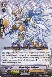SJF Flash Edge Valkyrie - EB03 - Cavalry of Black Steel (EB03)