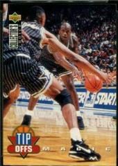 SJF Shaquille O'Neal #184 Prices | 1994 Collector's Choice