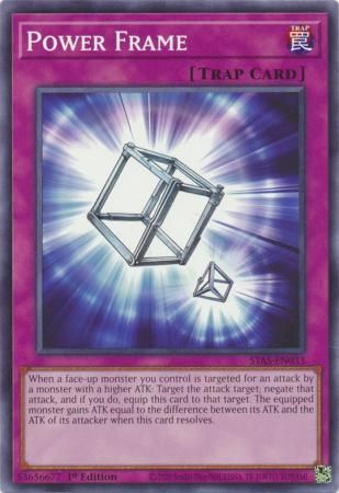 SJF Power Frame - STAS-EN033 - Common 2-Player Starter Set