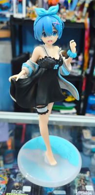 SJ1 Rem Figura Re Zero Figura Taito Anime