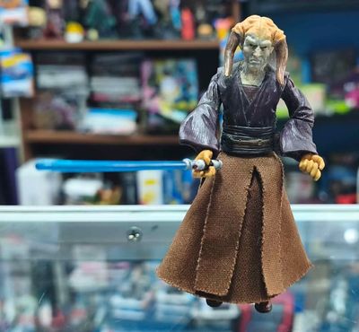 SJ1 Saesee Tiin Figura Star Wars Figura 3.75