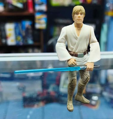 SJ1 Luke Skywalker Figura Star Wars Figura 3.75 Pulgadas