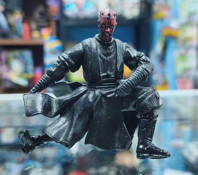SJ1 Darth Maul Figura Star Wars Figura 3.75 Pulgadas