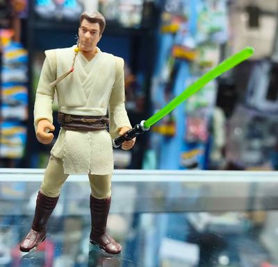 SJ1 Obi Wan Kenobi Figura Star Wars Figura 3.75