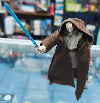 SJ1 Obi Wan Kenobi Figura Star Wars Figura 3.75 Pulgadas