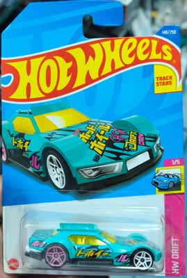 SJ6 Drifsta Hot Wheels