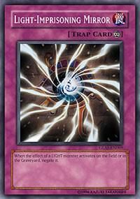 SJF Light-Imprisoning Mirror - Gladiator's Assault (GLAS) Common