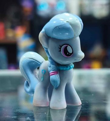 SJ1 Silver Spoon Figura Blind Bag