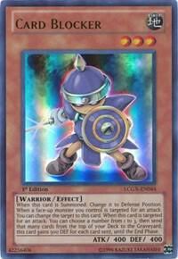 SJF Card Blocker - Legendary Collection 2 (LC02) Legendary Collection 2 Ultra