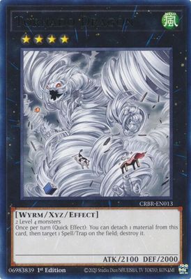 SJF Tornado Dragon - Crossover Breakers (CRBR) Crossover Breakers