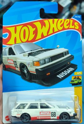 SJ6 Nissan Maxima Drift Car Hot Wheels