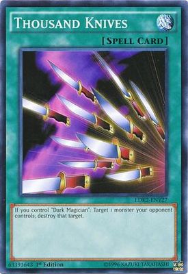 SJF Thousand Knives - Legendary Decks II (LDK2)