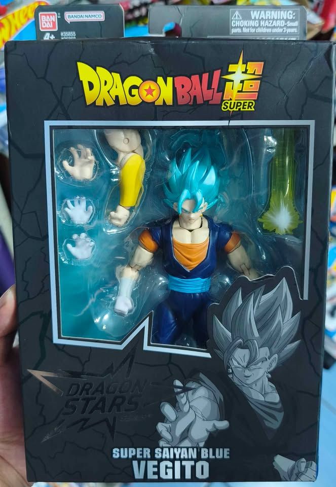 SJ1 Vegito Figura Dragon Ball Stars