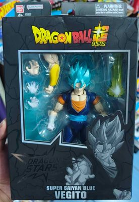 SJ1 Vegito Figura Dragon Ball Stars