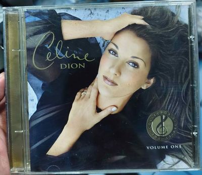 SJ1 Celine Dion Collectors Series Volumen One CD Música Original Usado Completo