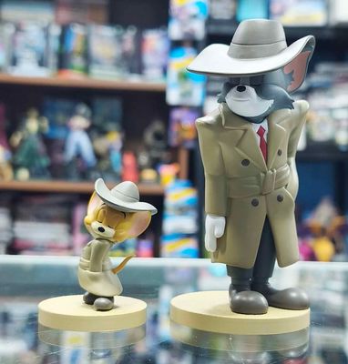 SJ1 Tom y Jerry Figura Blind Box Special Edition