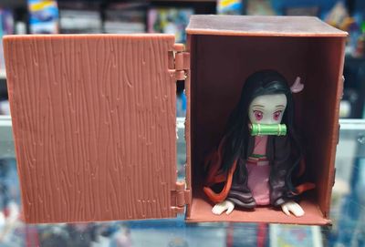 SJ1 Nezuko Figura Demon Slayer Figura